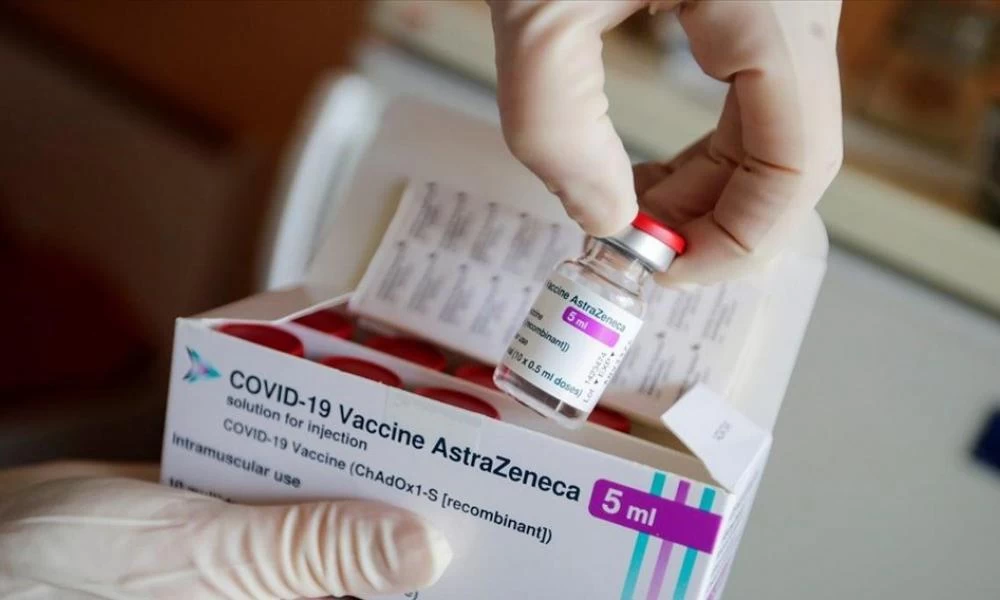 ΗΠΑ: AstraZeneca - 500.000 δόσεις της θεραπείας έναντι του κορονοϊού